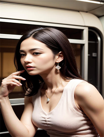 天婷婷缴情线-中长发发型扎法视频